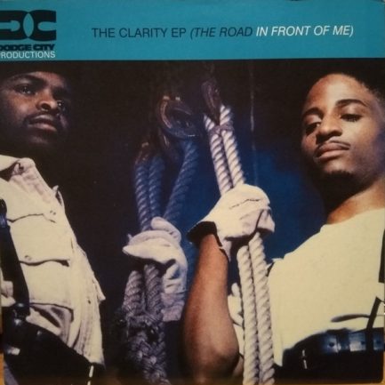 Dodge City Productions - The Road In Front Of Me (The Clarity Edit)