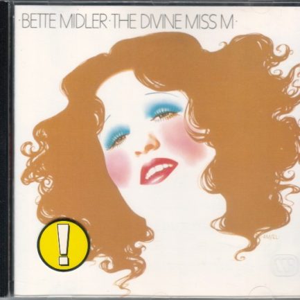 Bette Midler - The Divine Miss M
