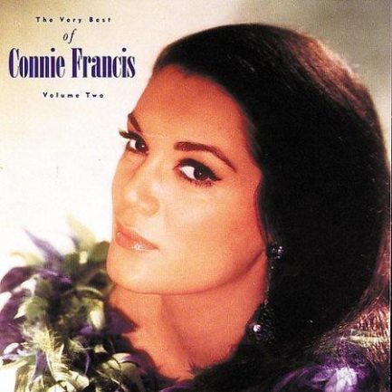Connie Francis - The Very Best Of Connie Francis Volume Two