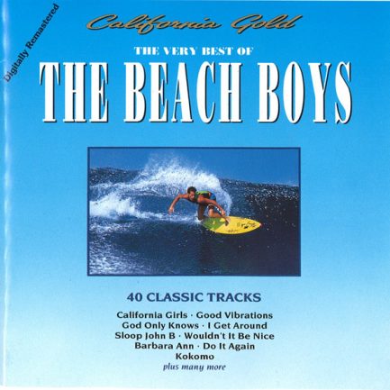 The Beach Boys - California Gold - The Very Best Of The Beach Boys