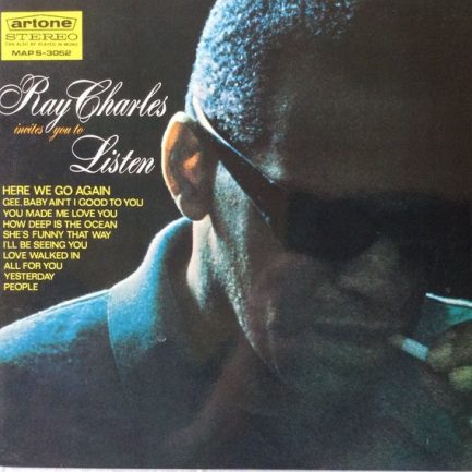 Ray Charles - Invites You To Listen
