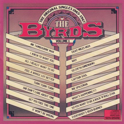 The Byrds - Original Singles 1965-1967
