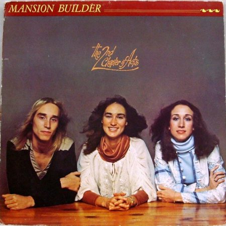 2nd Chapter Of Acts - Mansion Builder