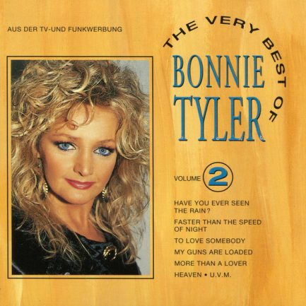 Bonnie Tyler - The Very Best Of Bonnie Tyler (Volume 2)