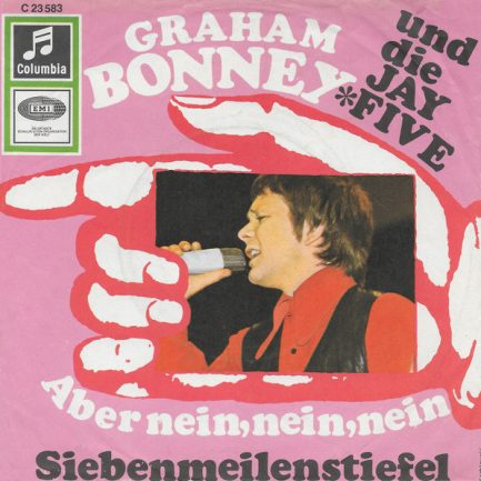 Graham Bonney Und Die The Jay Five - Aber Nein, Nein, Nein