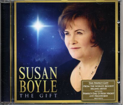 Susan Boyle - The Gift