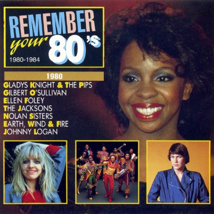 Various - Remember Your 80's - 1980