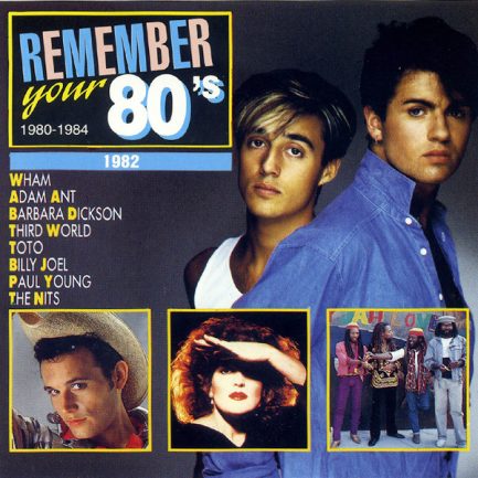 Various - Remember Your 80's - 1982