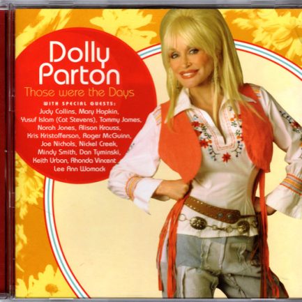 Dolly Parton - Those Were The Days