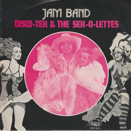 Disco Tex & His Sex-O-Lettes - Jam Band