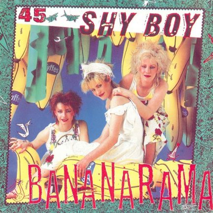 Bananarama - Shy Boy