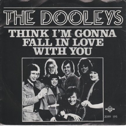 The Dooleys - Think I'm Gonna Fall In Love With You
