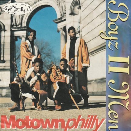 Boyz II Men - Motownphilly