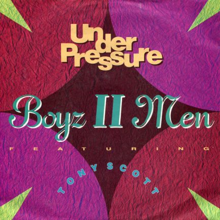 Boyz II Men feat. Tony Scott - Under Pressure