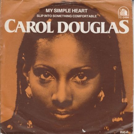 Carol Douglas - My Simple Heart