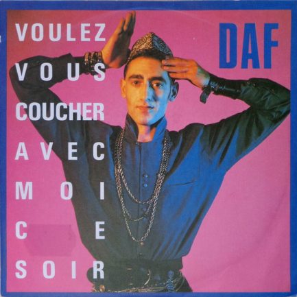 Deutsch Amerikanische Freundschaft - Voulez Vous Coucher Avec Moi Ce Soir