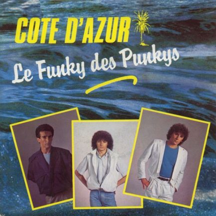 Côte D'Azur - Le Funky Des Punkys