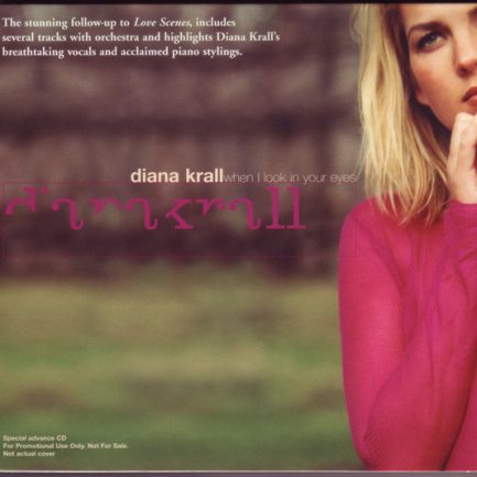 Diana Krall - When I Look In Your Eyes