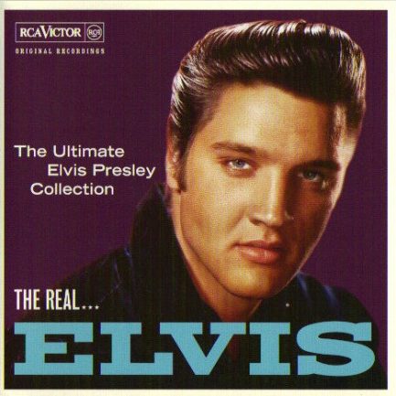 Elvis Presley - The Real... Elvis (The Ultimate Elvis Presley Collection)