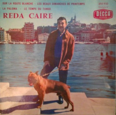 Reda Caire - Sur La Route Blanche