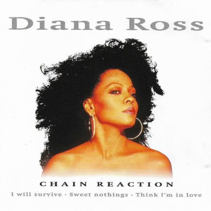 Diana Ross - Chain Reaction