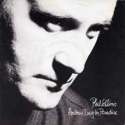 Phil Collins - Another Day In Paradise