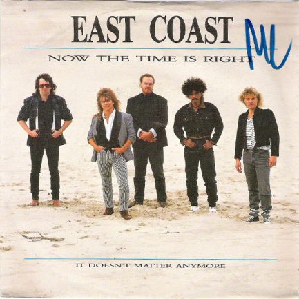 East Coast - Now The Time Is Right