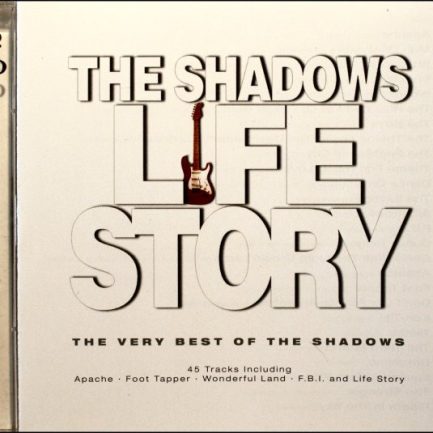 The Shadows - Life Story (The Very Best Of The Shadows)