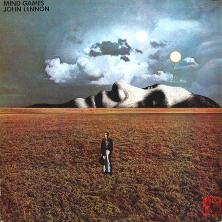 John Lennon - Mind Games