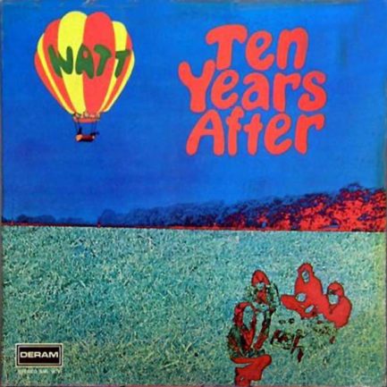 Ten Years After - Watt