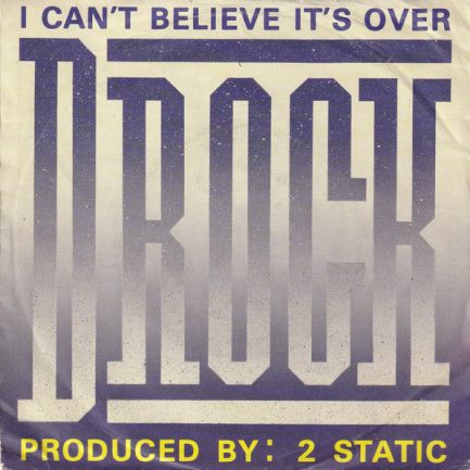 D-Rock - I Can't Believe It's Over