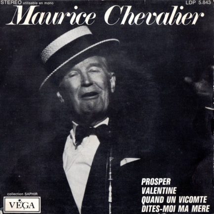 Maurice Chevalier - Prosper