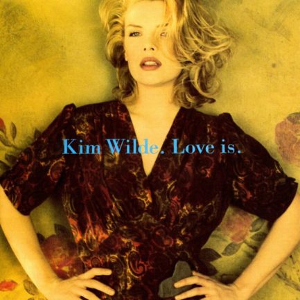 Kim Wilde - Love Is