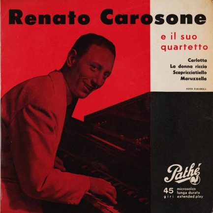 Renato Carosone E Il Suo Quartetto - Carlotta