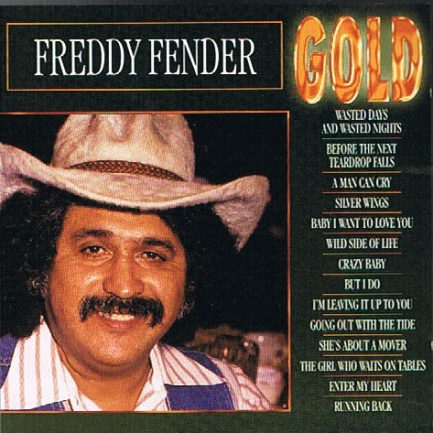 Freddy Fender - Gold