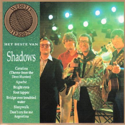The Shadows - Het Beste Van Shadows