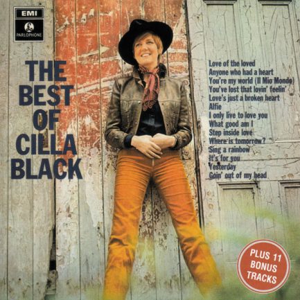 Cilla Black - The Best Of Cilla Black