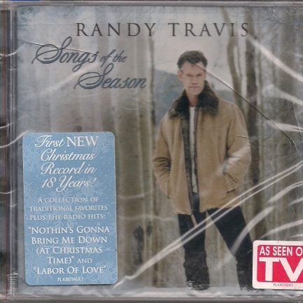 Randy Travis - Songs Of The Season