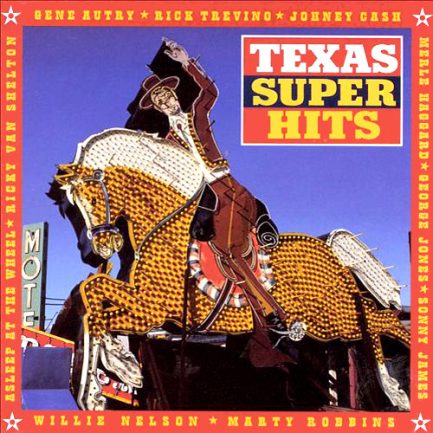 Various - Texas Super Hits