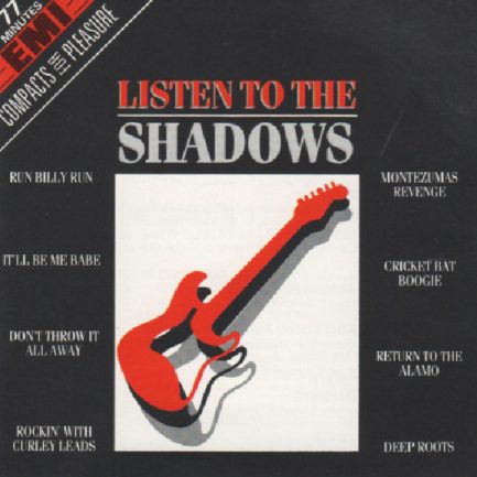 The Shadows - Listen To The Shadows