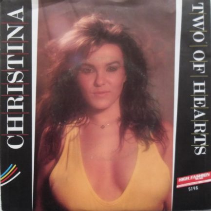 Christina - Two Of Hearts