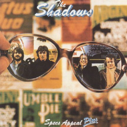 The Shadows - Specs Appeal Plus
