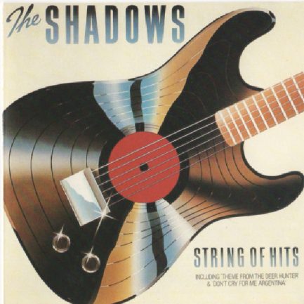 The Shadows - String Of Hits