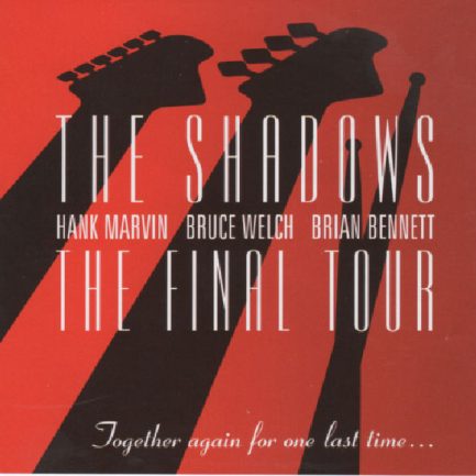 The Shadows - The Final Tour