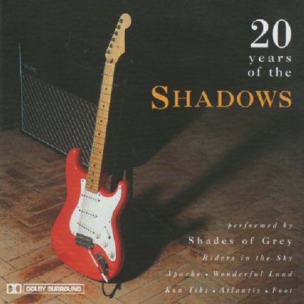Shades Of Grey - 20 Years Of The Shadows