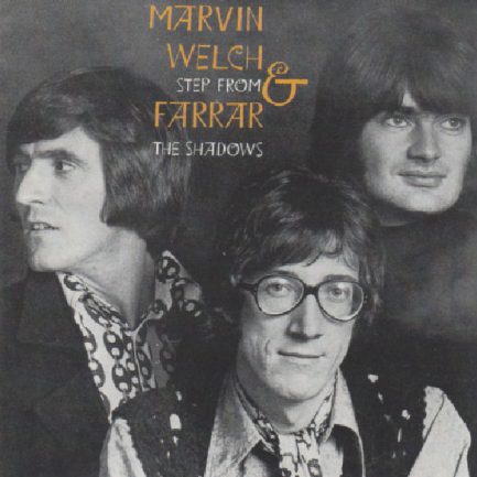 Marvin, Welch & Farrar - Step From The Shadows