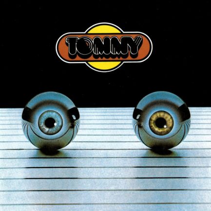 The London Symphony Orchestra And The English Chamber Choir - Tommy - As Performed By The London Symphony Orchestra & Chambre Choir With Guest Soloists