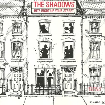 The Shadows - Hits Right Up Your Street