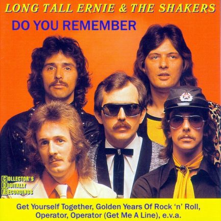 Long Tall Ernie And The Shakers - Do You Remember