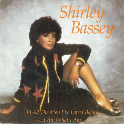 Shirley Bassey - To All The Men I've Loved Before
